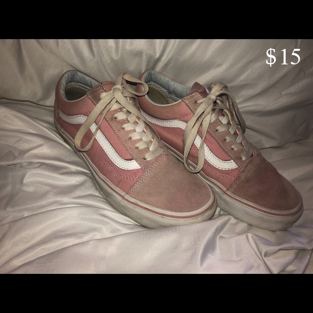 pink vans